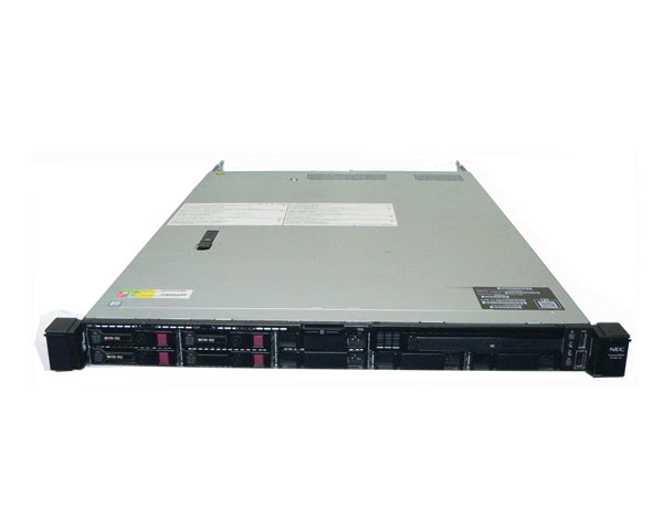 楽天市場】中古 NEC Express5800/R120h-1E (N8100-2602Y) Xeon Gold