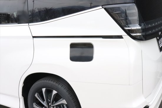 楽天市場】ヴォクシー90系 給油口シート : AQUA-STYLE