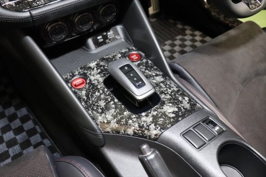 楽天市場】フェアレディZ RZ34 シフトパネルシート AT車用 : AQUA