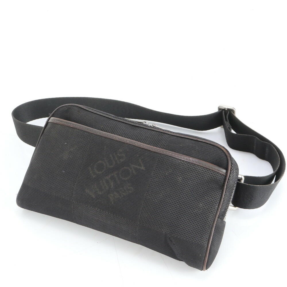 ルイ・ヴィトン(LOUIS VUITTON) ダミエ(Demier) 中古 ボディバッグ