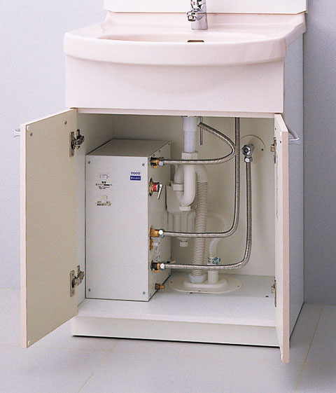 楽天市場】RESK06A2R TOTO 小型電気温水器 湯ぽっとキット 約6L