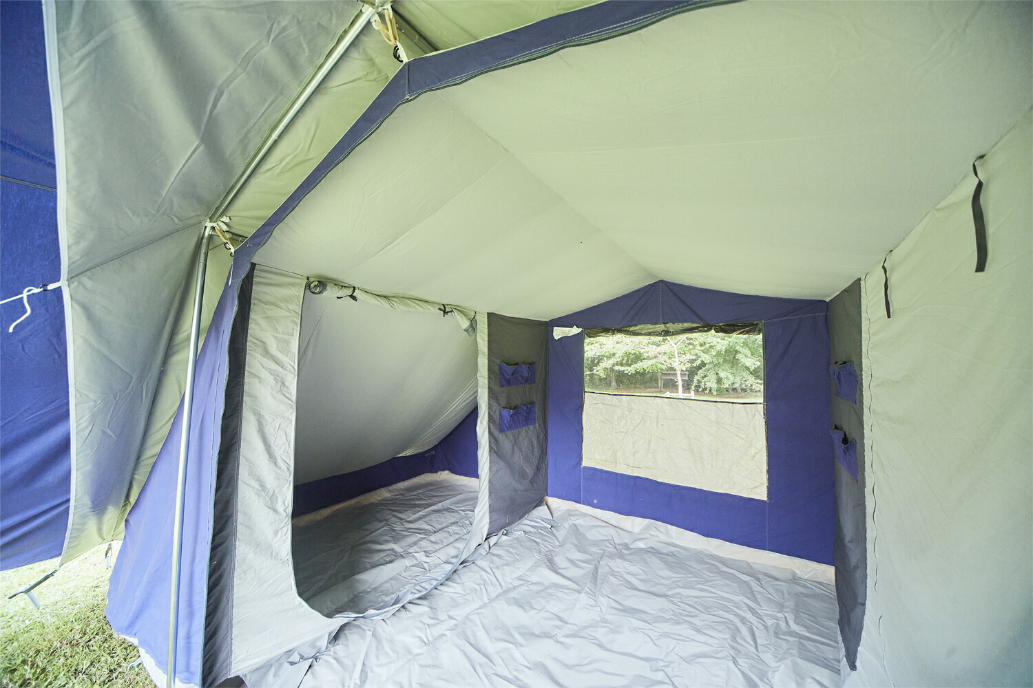 楽天市場】Cabanon Bora Bora キャバノン コットンテント ツールーム