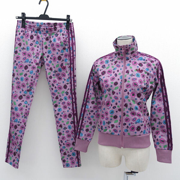 楽天市場】adidas ジャージ 総柄の通販