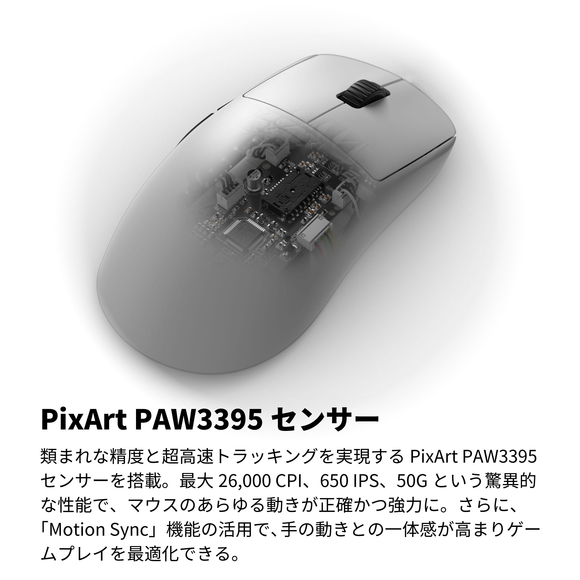 楽天市場】【正規販売店】Endgame Gear ゲーミングマウス 【OP1w 4K