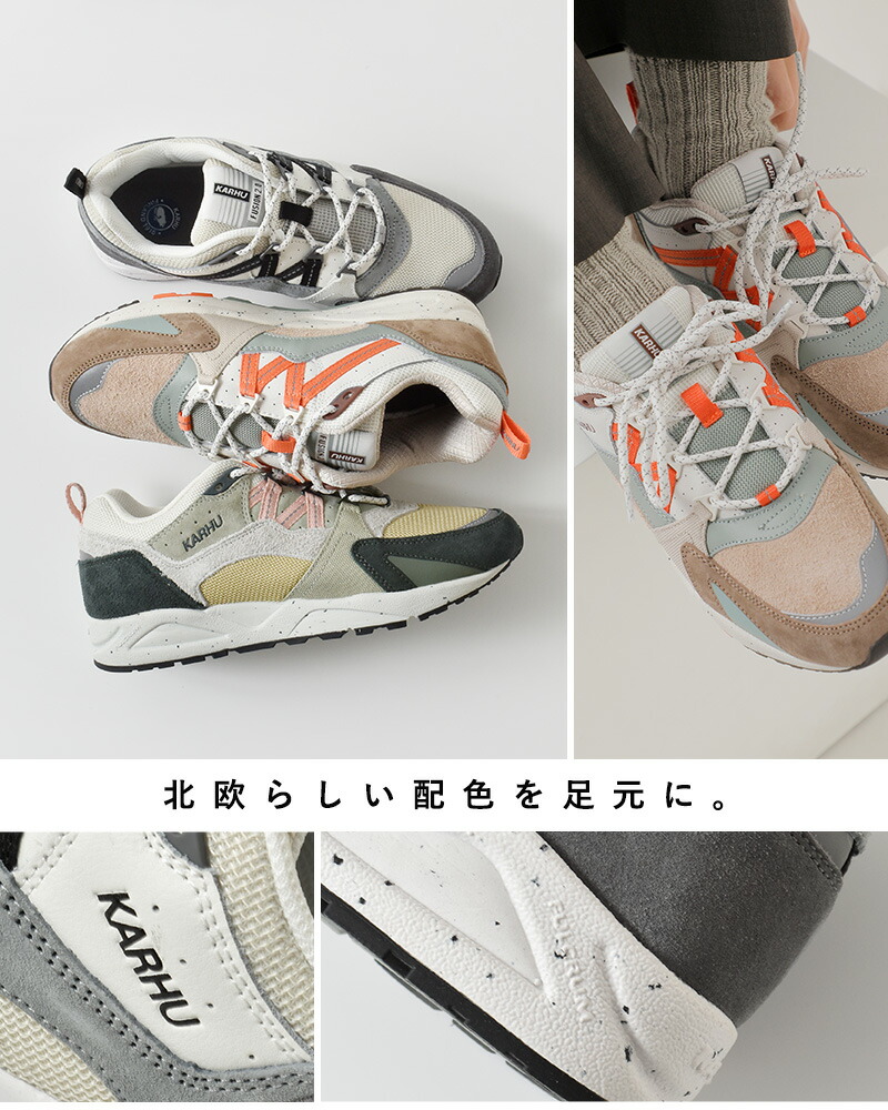 楽天市場】セール【20%OFF】KARHU カルフ フュージョン2.0 スニーカー