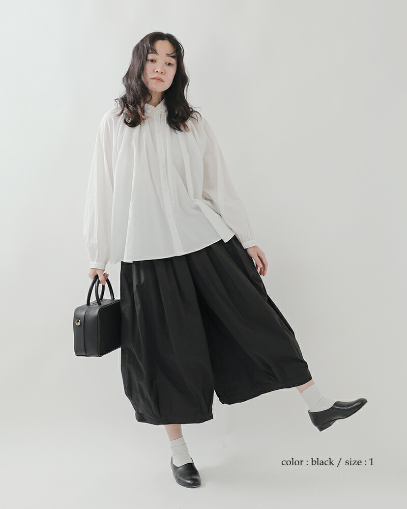 楽天市場】HARVESTY ハーベスティ コットン サーカス キュロット