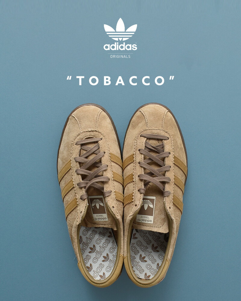 楽天市場】adidas Originals アディダス オリジナルス タバコ スエード