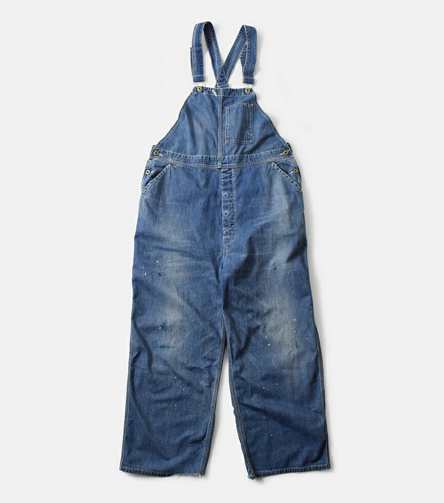 楽天市場】chimala チマラ 8oz デニム オーバーオール cs37-wp09