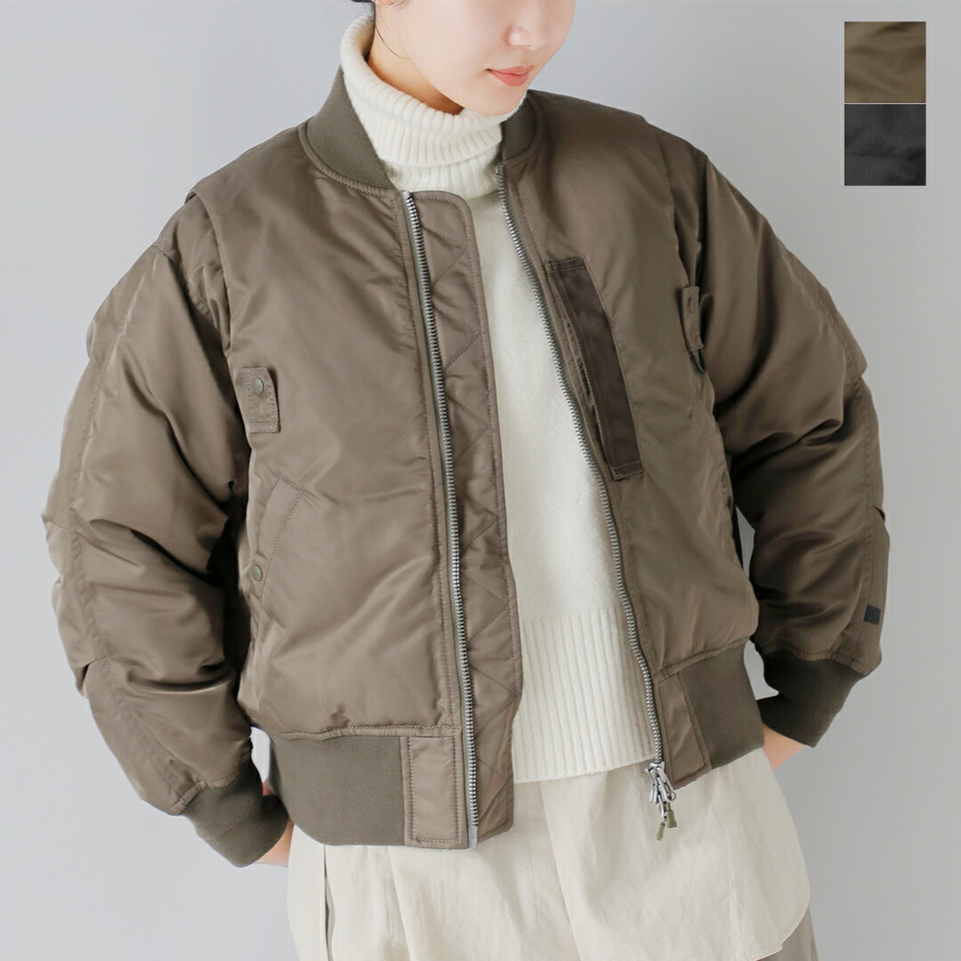 4*5様 ダイワ ジャケット MA-1 フィッシングウェア アウター 4*5様