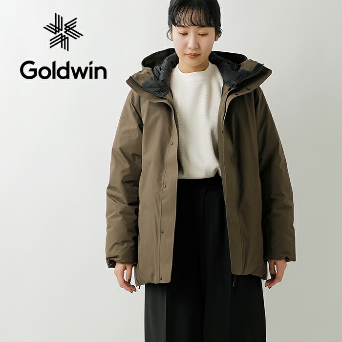 楽天市場】GOLDWIN ゴールドウイン ゴアテックス スノーレンジ ダウン