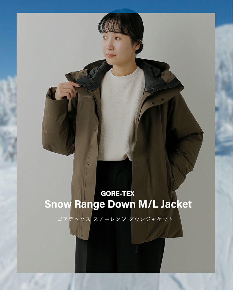 楽天市場】GOLDWIN ゴールドウイン ゴアテックス スノーレンジ ダウン