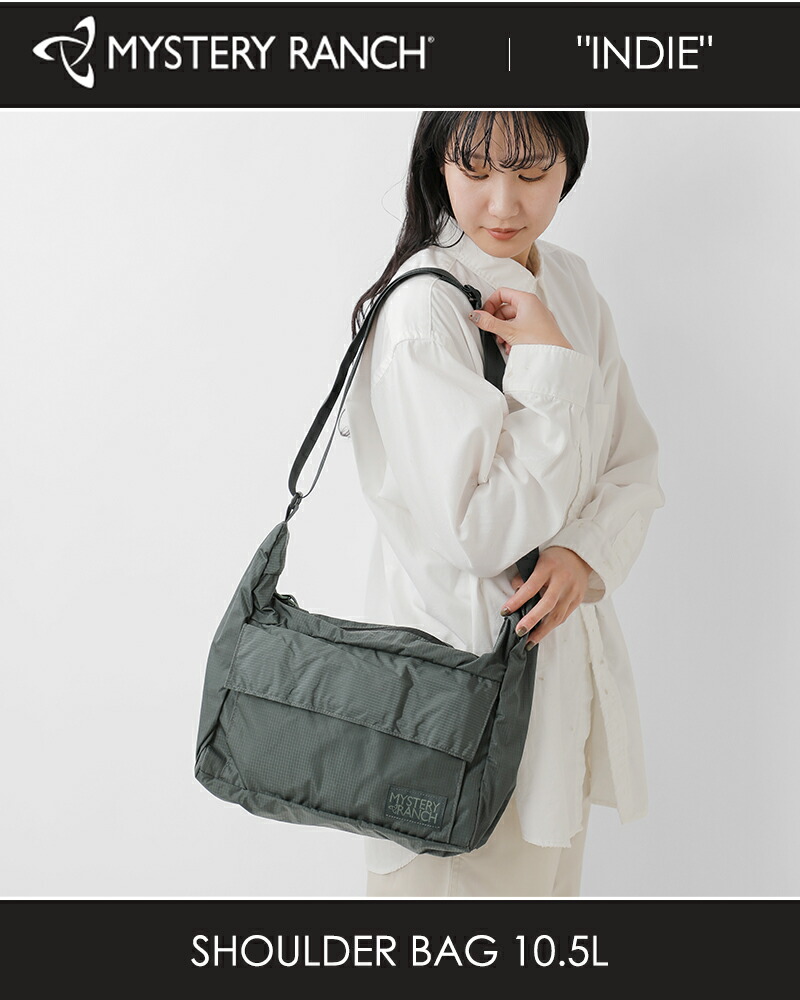 楽天市場】MYSTERY RANCH ミステリーランチ インディー ショルダー
