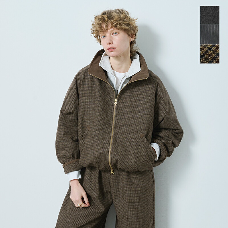 楽天市場】セール【50%OFF】kha:ki カーキ ワイド ハリントン