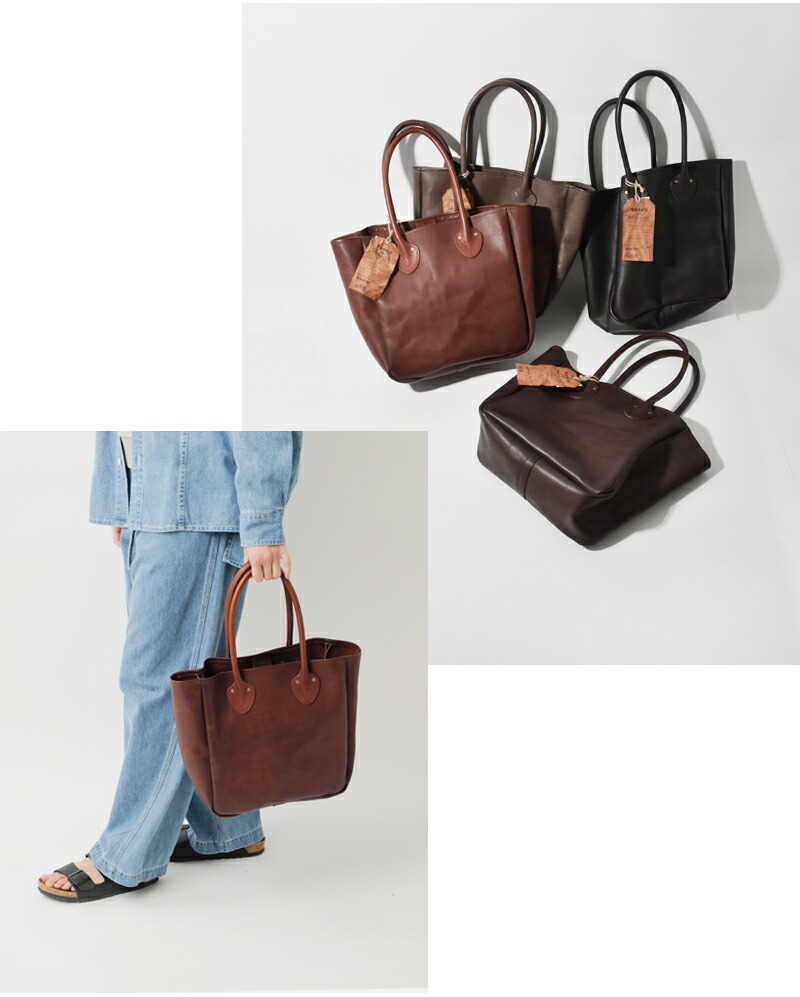 楽天市場】VASCO ヴァスコ OLD OIL レザー オールド トートバッグ