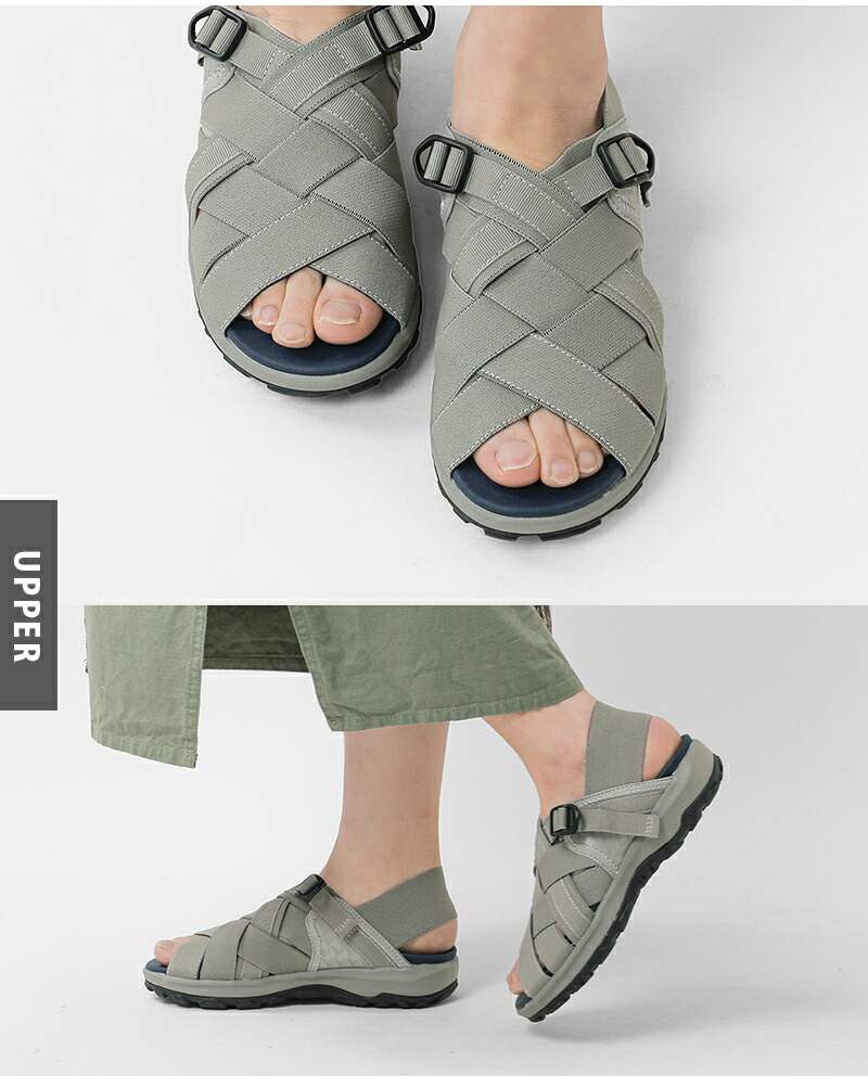 楽天市場】HI-TEC ハイテック カワズ ワラチ サンダル “KAWAZ HUARACHE