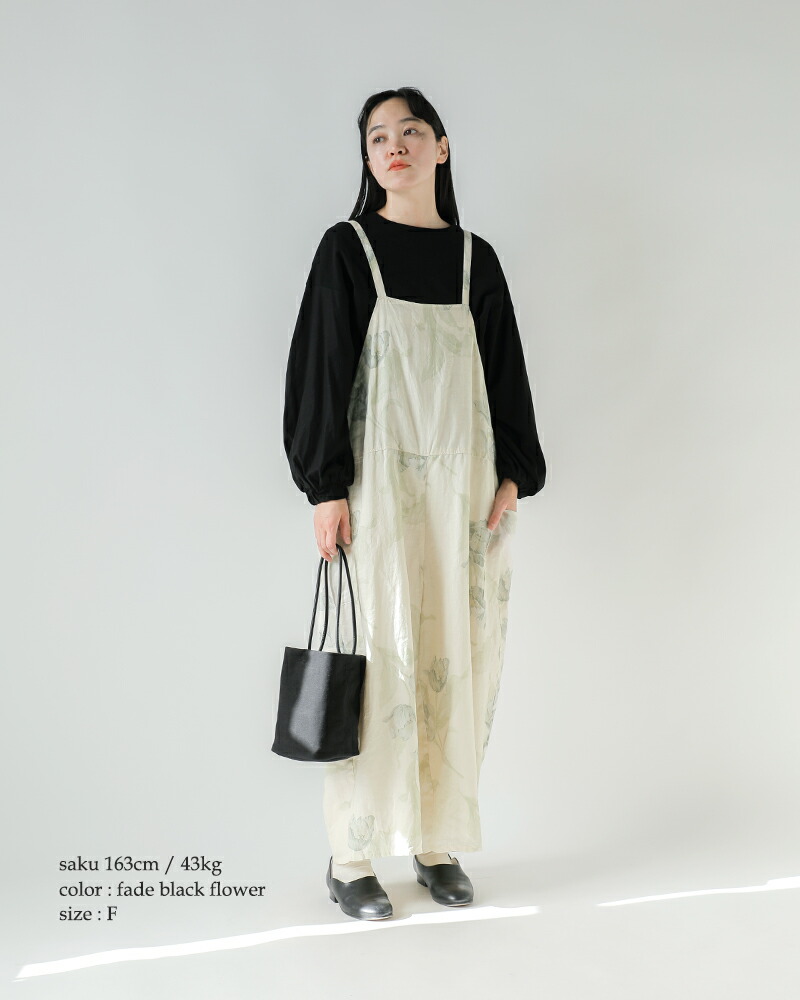 楽天市場】Gauze# ガーゼ リネン アンティーク フラワープリント