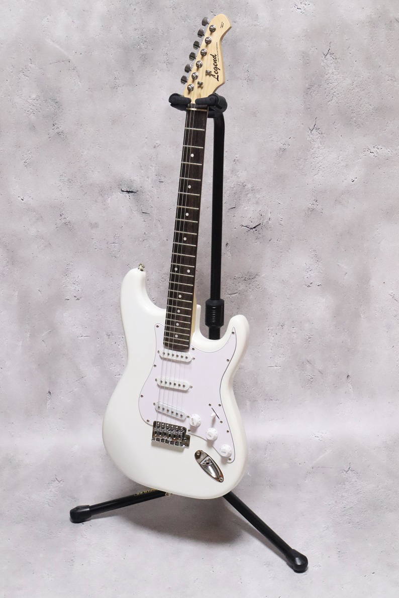 楽天市場】ARIA Legend LST-Z WH アリア レジェンド ストラト・タイプ