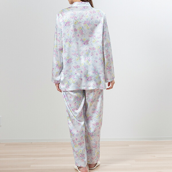 楽天市場】【mila schon】ミラ・ショーン シルクサテン 花柄 プリント