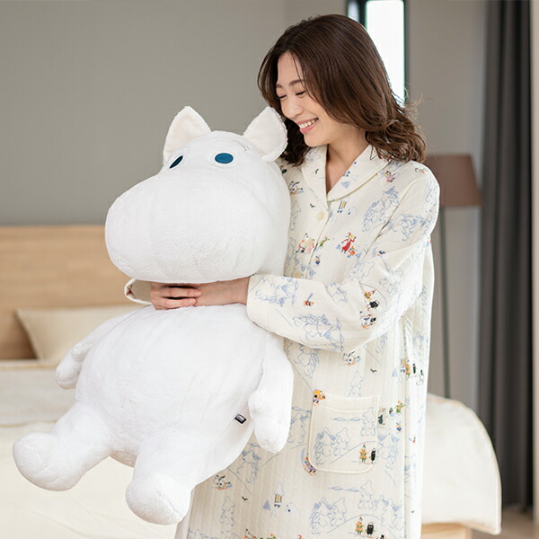 楽天市場】【MOOMIN ムーミン】×【Amour アムール】ニットキルト