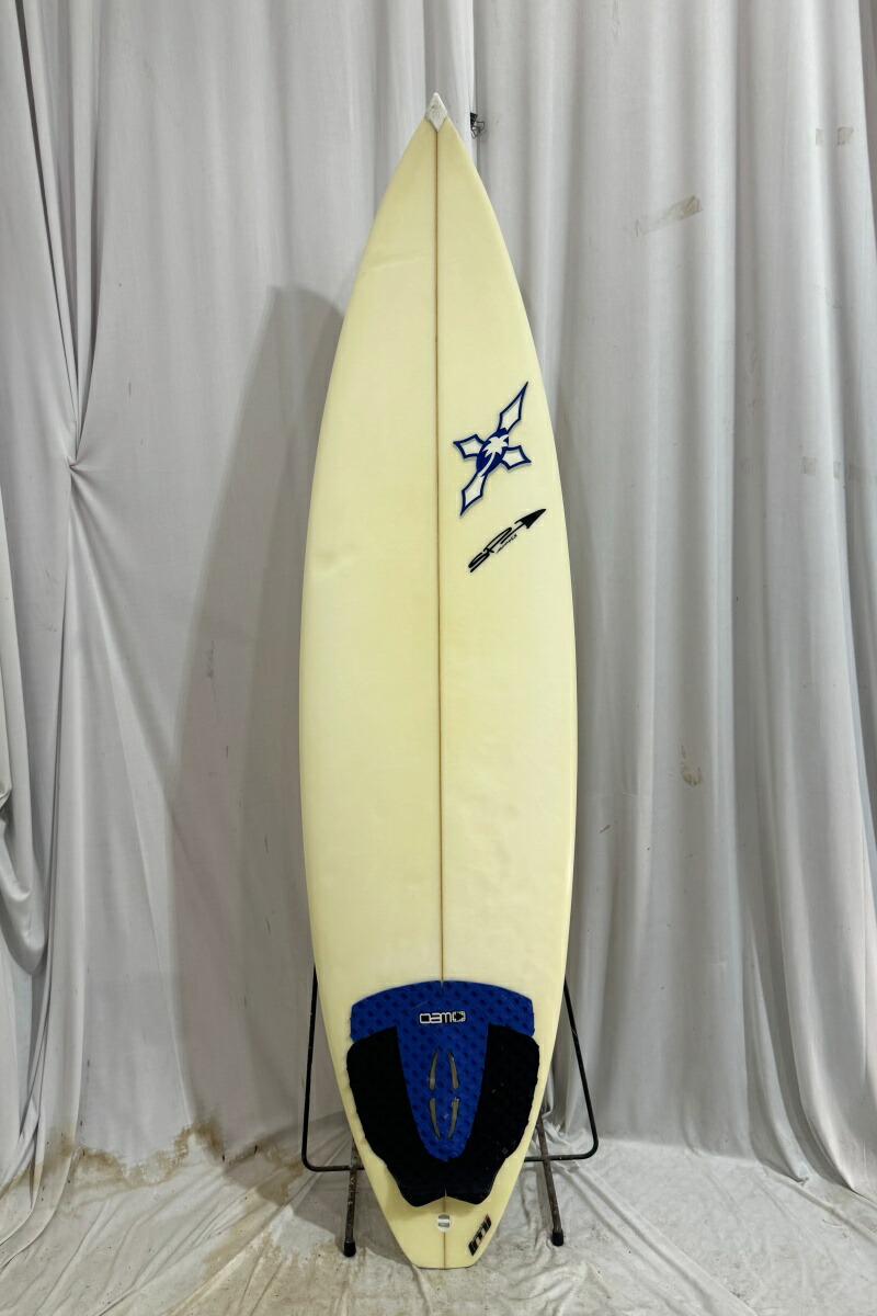 手渡しのみLocal Motion ×Wade Tokoroショートボード