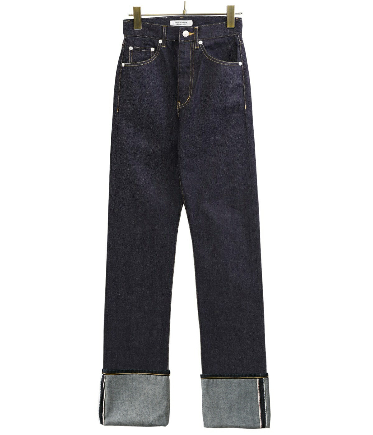 楽天市場】[送料無料]beautiful people : [レディース]selvage denim