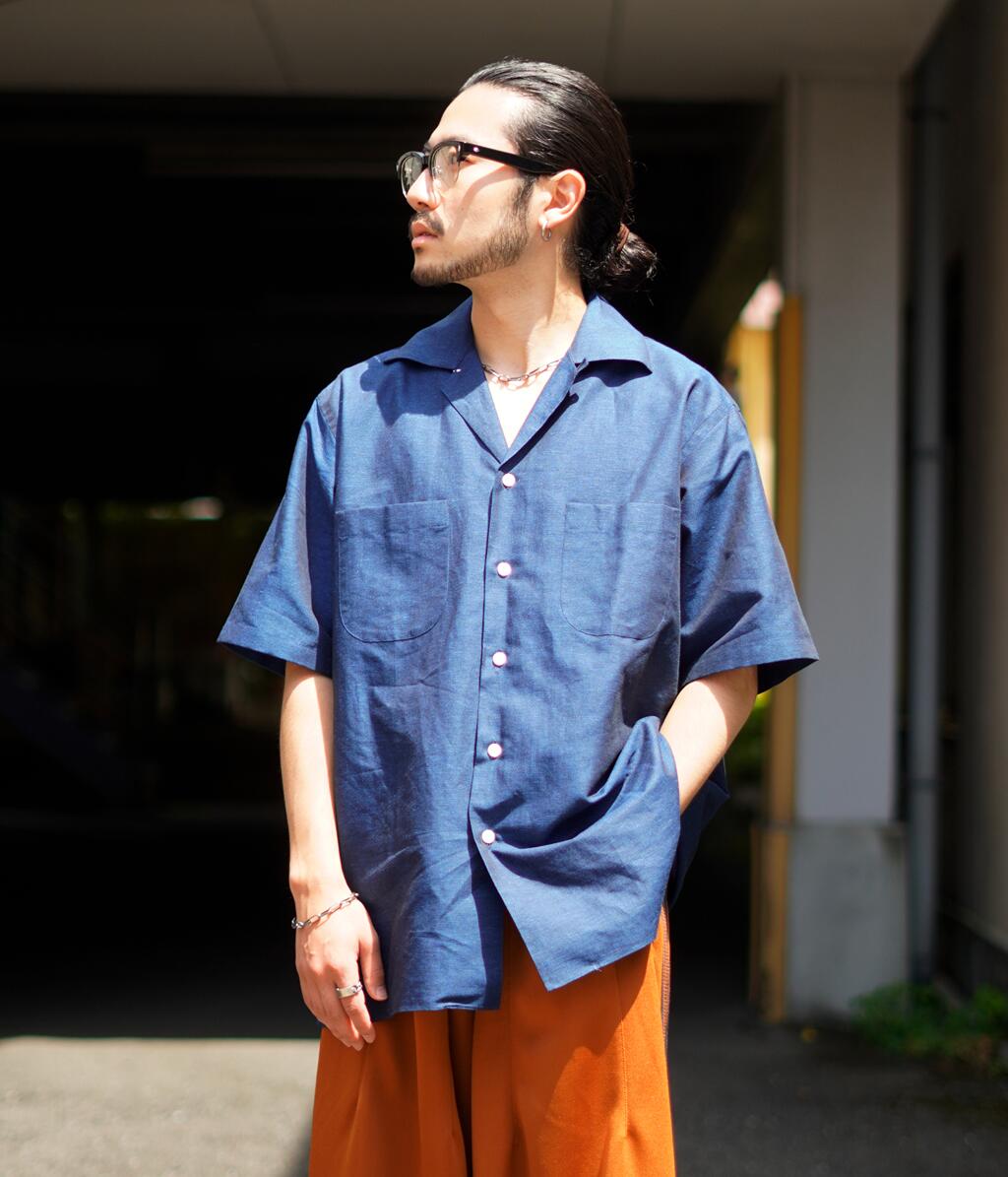 楽天市場】[送料無料]Errico Formicola : REGULAER COLLAR S/S SHIRTS