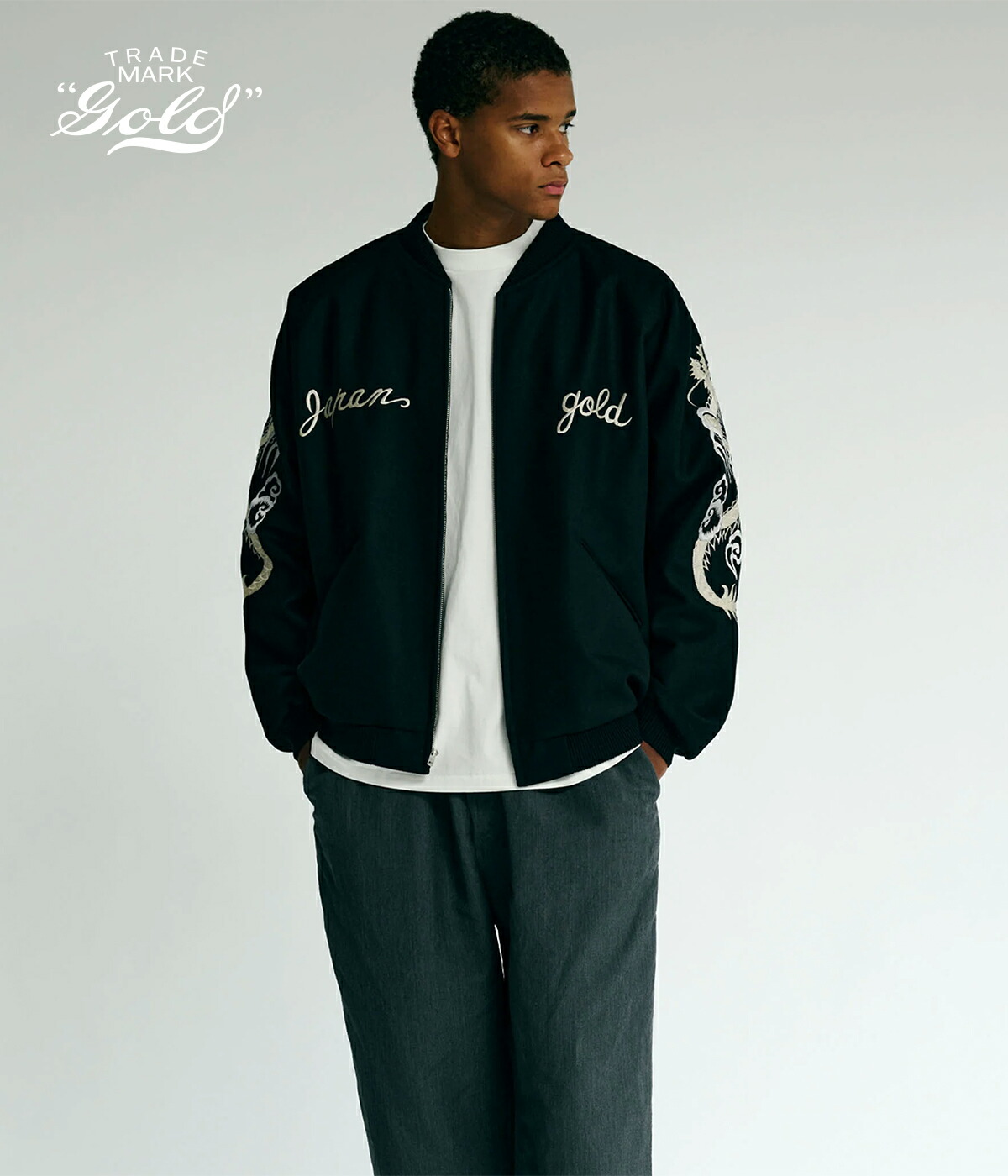 楽天市場】[送料無料]東洋エンタープライズ GOLD : WOOL MELTON