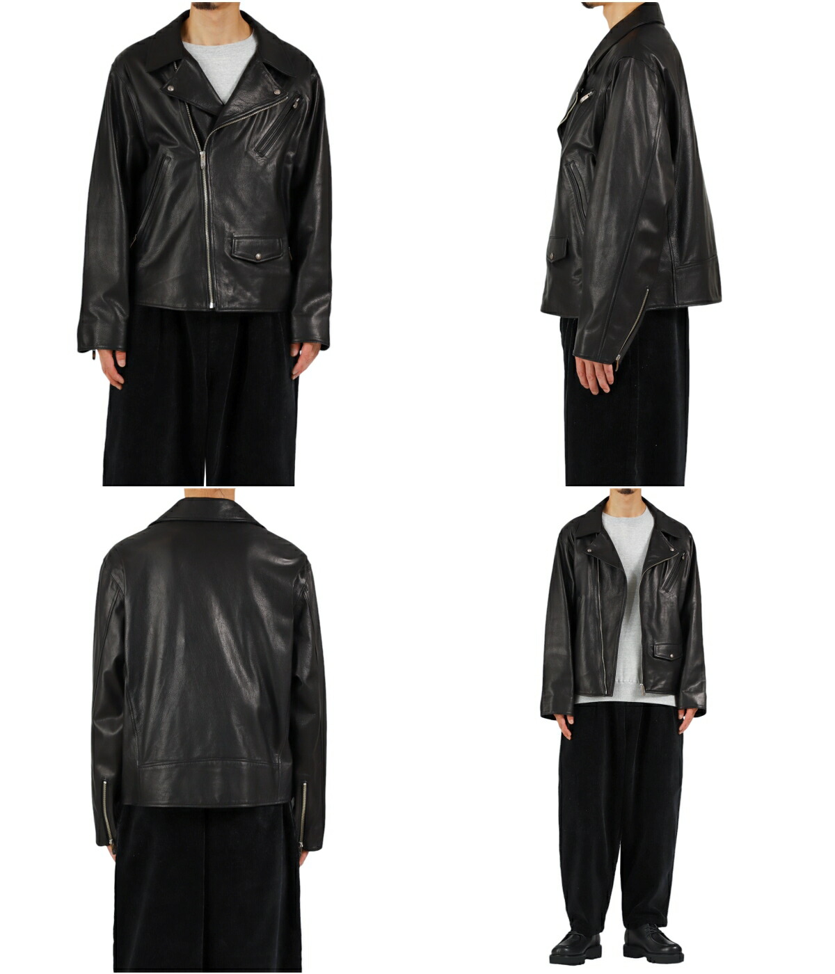 楽天市場】[送料無料]PORTER CLASSIC : PC RIDERS JACKET W/LOVE&PEACE