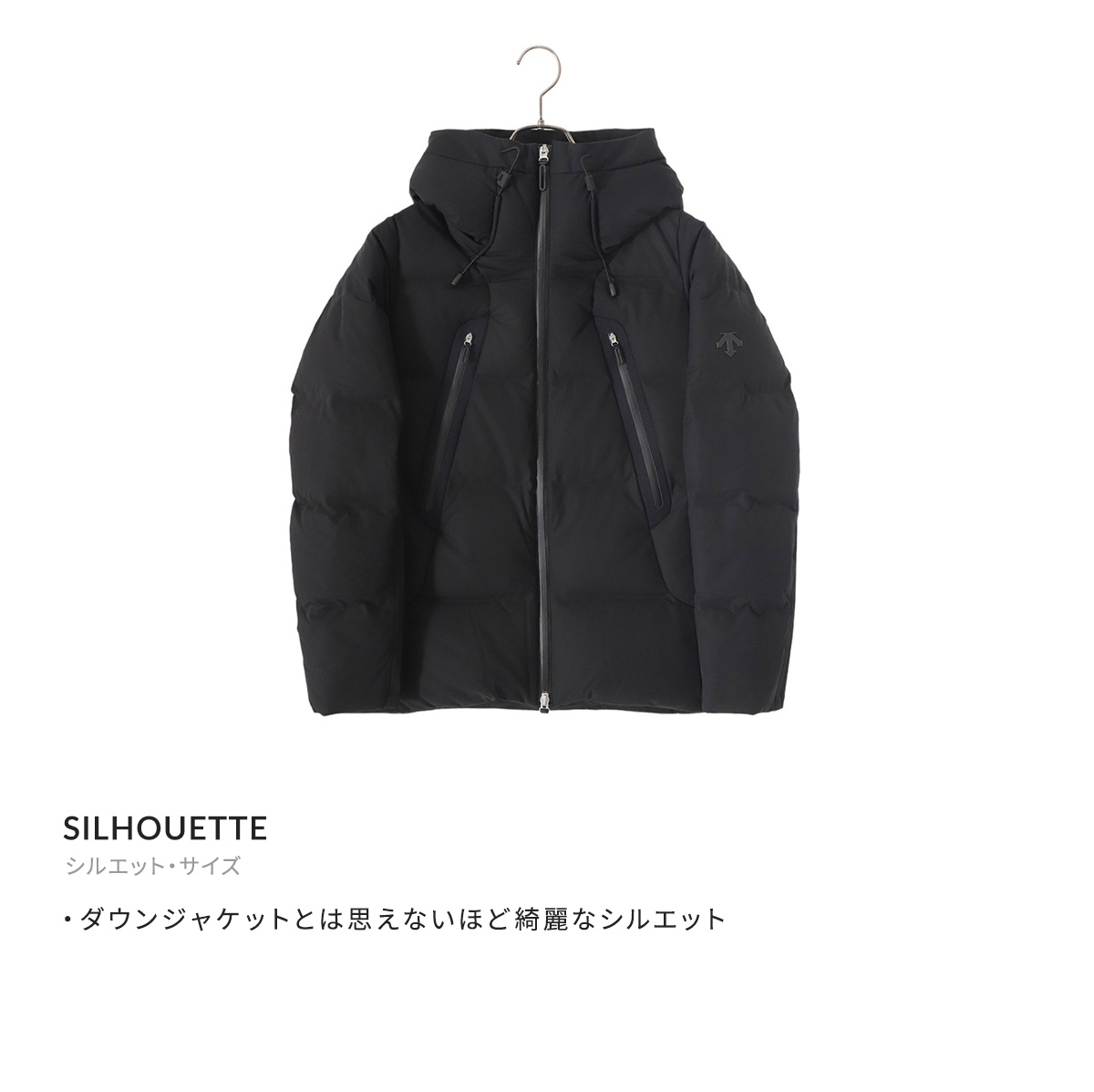 楽天市場】[SALE]DESCENTE ALLTERRAIN 水沢ダウン : [レディース