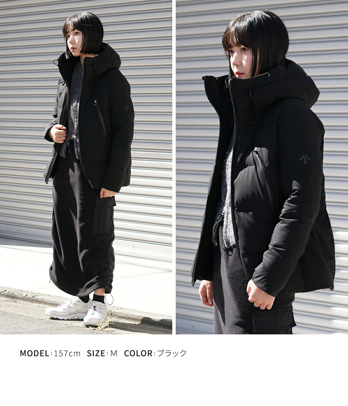 楽天市場】[SALE]DESCENTE ALLTERRAIN 水沢ダウン : [レディース