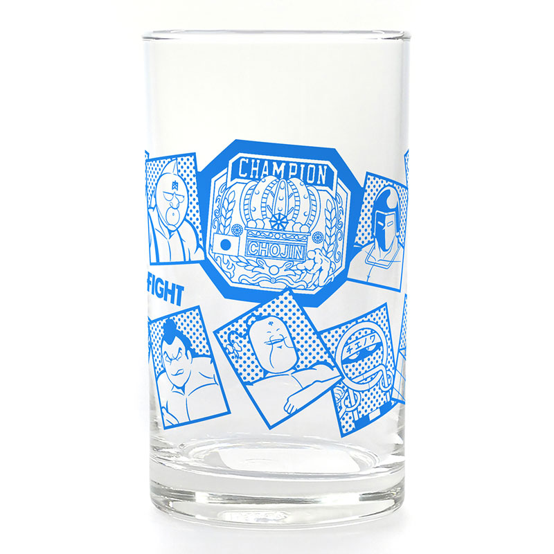 楽天市場】【キン肉マン】ビッグファイトグラスタンブラー