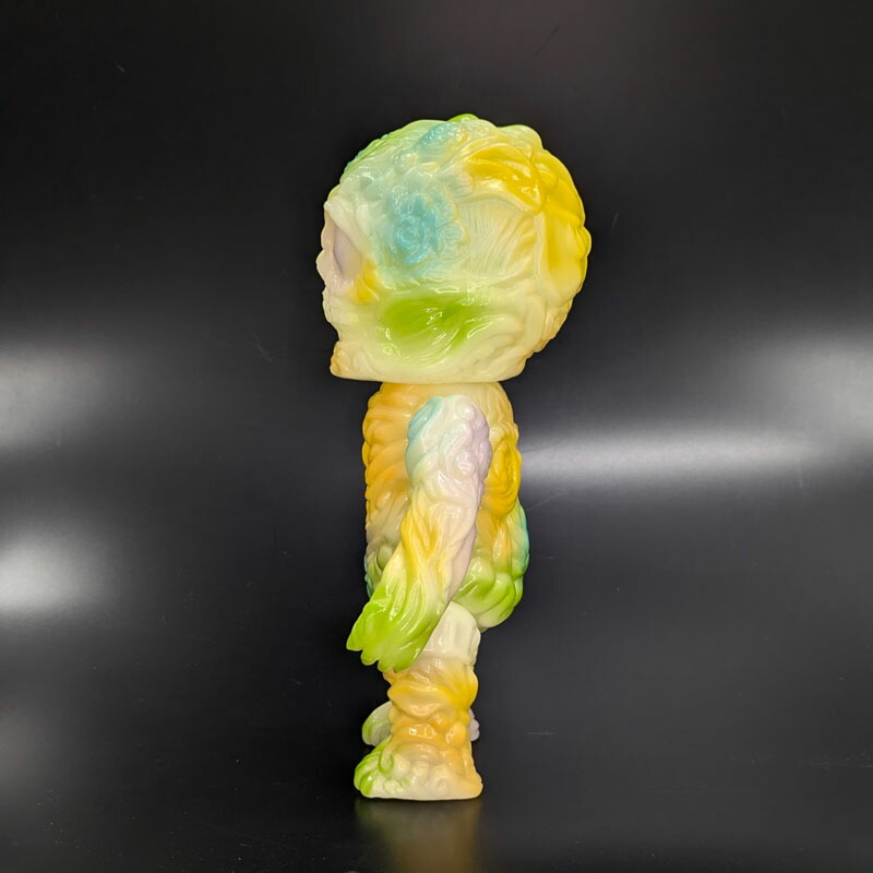 楽天市場】ukyDaydreamer×arktz/ソフビ/カルマアルマ（arktz限定・蓄光