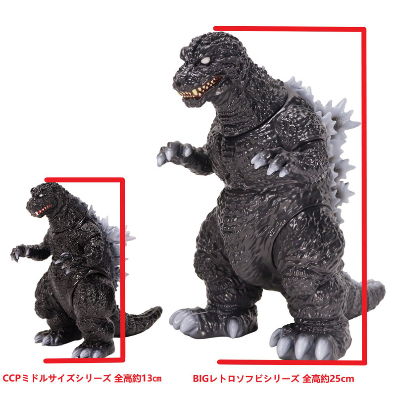 楽天市場】【予約】【2026年5月入荷予定】CCP BIGレトロソフビシリーズ