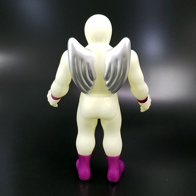 楽天市場】【キン肉マン】FIVESTAR TOY/NSC-EXペンタゴン（蓄光 ver