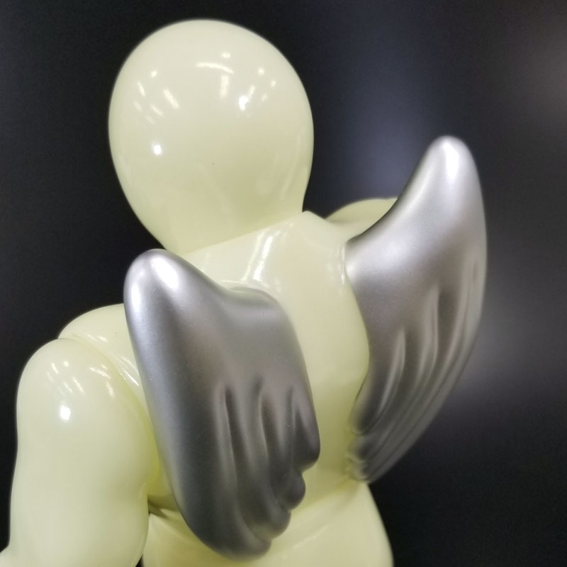 楽天市場】【キン肉マン】FIVESTAR TOY/NSC-EXペンタゴン（蓄光 ver