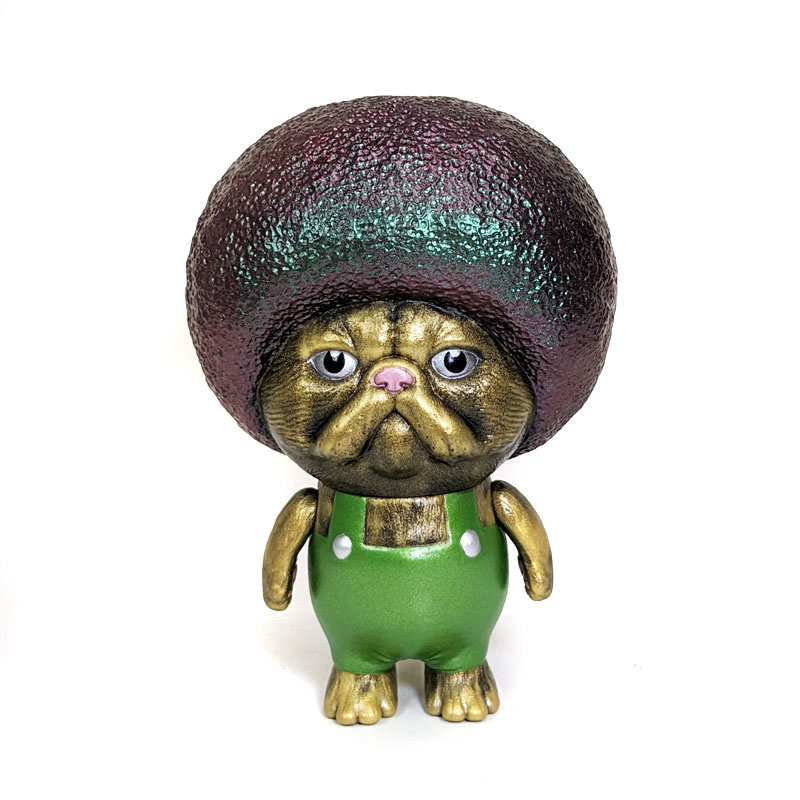 楽天市場】Bird Ark（バードアーク）/エキゾチックアフロ（ゴールドver