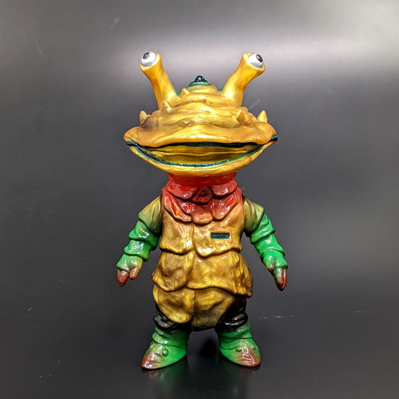 MAX TOY マックストイ ソフビ アストロモンス グリーンver. 5月21日(日)11時より販売開始】【MAXTOY】アストロモンス(グリーン)が