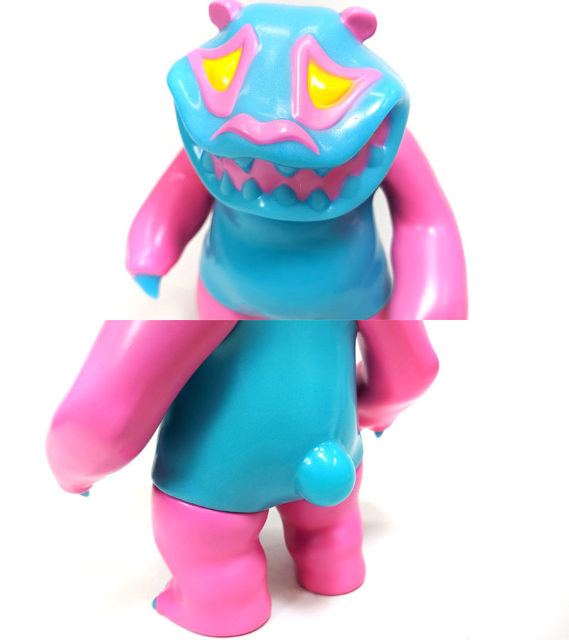 楽天市場】HARIKEN（ハリケン）/MAD PANDA（ブルー蓄光 ver.）［ブルー