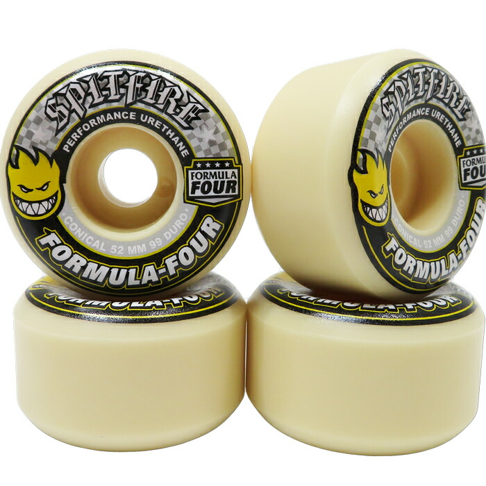 楽天市場】【ウィール/スケートボード】【送料無料】SPITFIRE WHEELS
