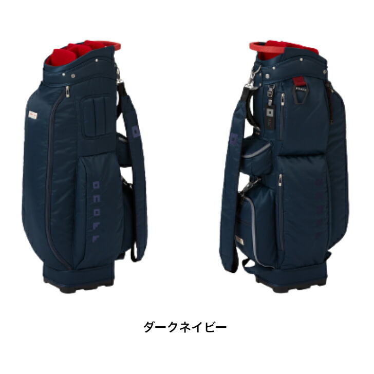 楽天市場】【刻印無料】【2024年モデル】オノフ キャディバッグ OB0424