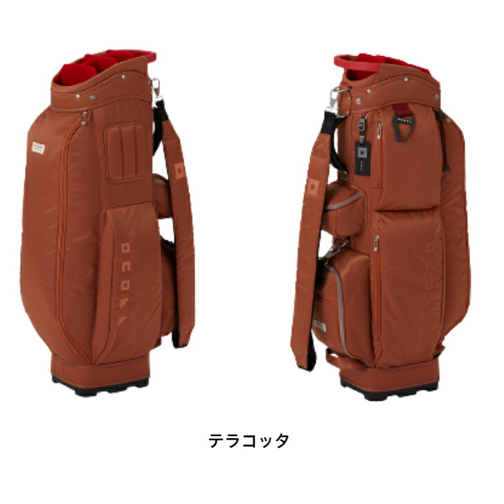 楽天市場】【刻印無料】【2024年モデル】オノフ キャディバッグ OB0424