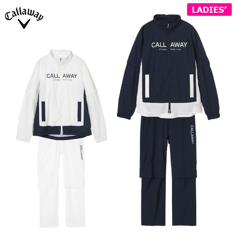 楽天市場】キャロウェイ レディース セット（サイズ（S/M/L）LL