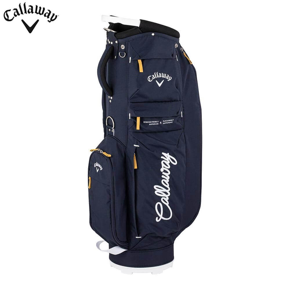 楽天市場】ネイビー（ブランドキャロウェイ）（キャディバッグ｜バッグ