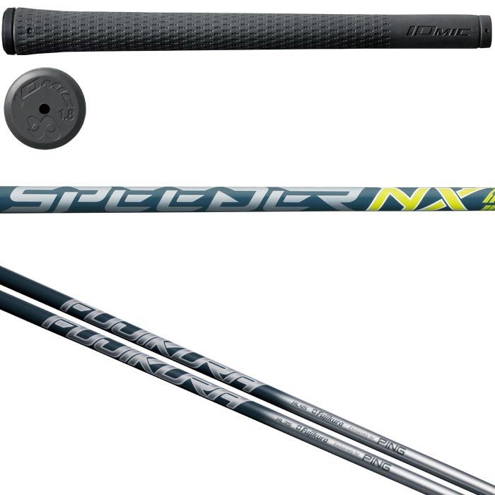 楽天市場】PING ピン G430 左用・レフティ アイアン 6本セット （＃6