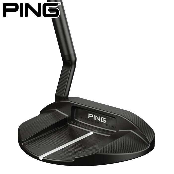 楽天市場】PING ピン PLD ミルド パター OSLO4 オスロ4 : ゴルフ用品