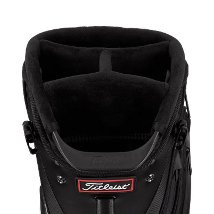 楽天市場】タイトリスト メンズ プレミアム スタンドキャディバッグ