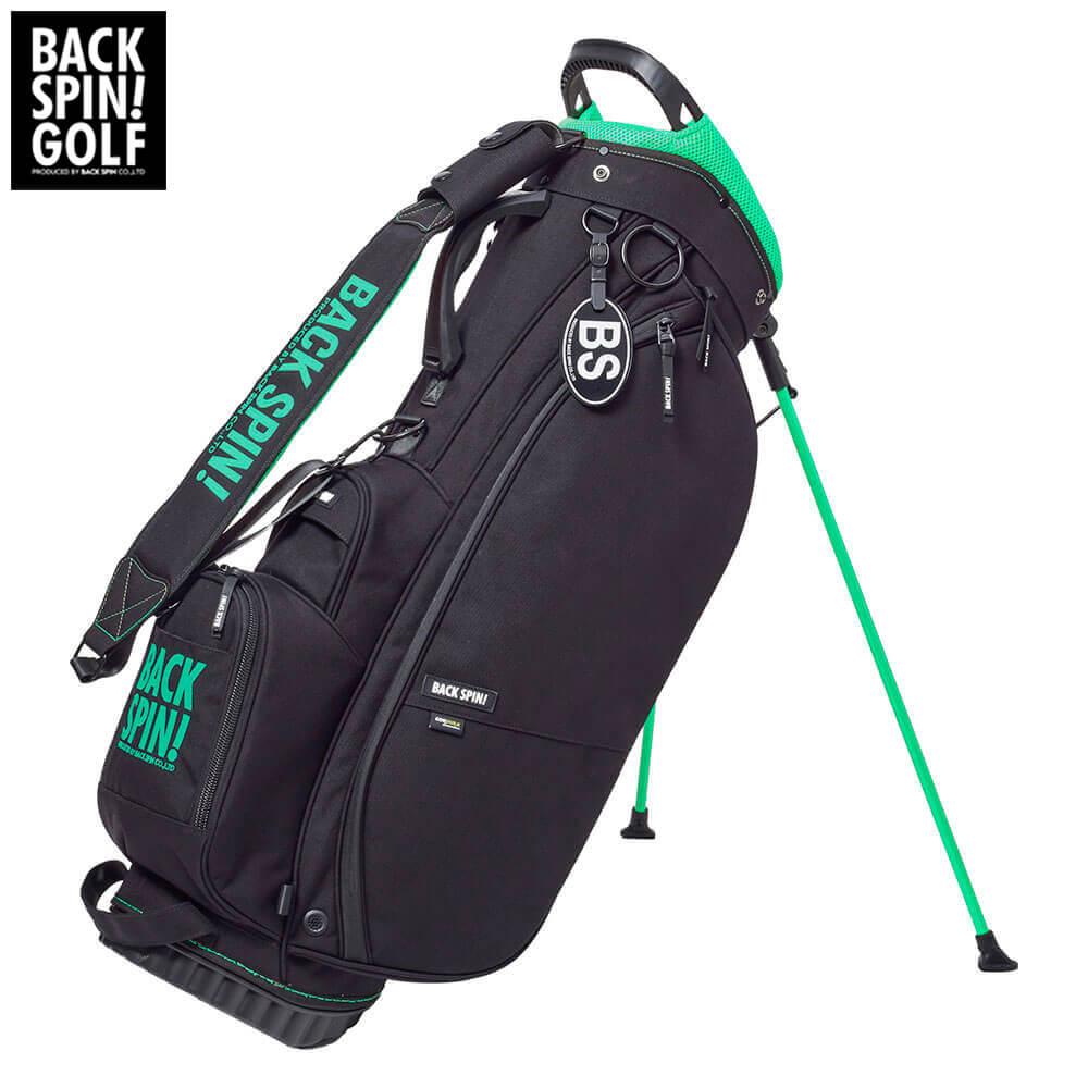 楽天市場】バックスピン キャディバッグの通販
