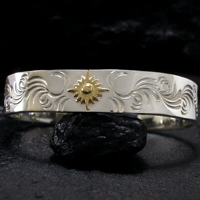 楽天市場】アリゾナフリーダム バングル（メンズジュエリー