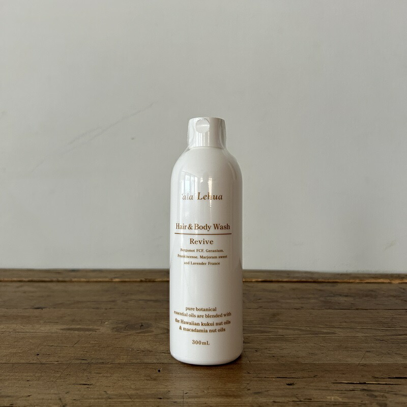 楽天市場】ヘア ボディウォッシュ 'ala Lehua アラレフア パッケージ