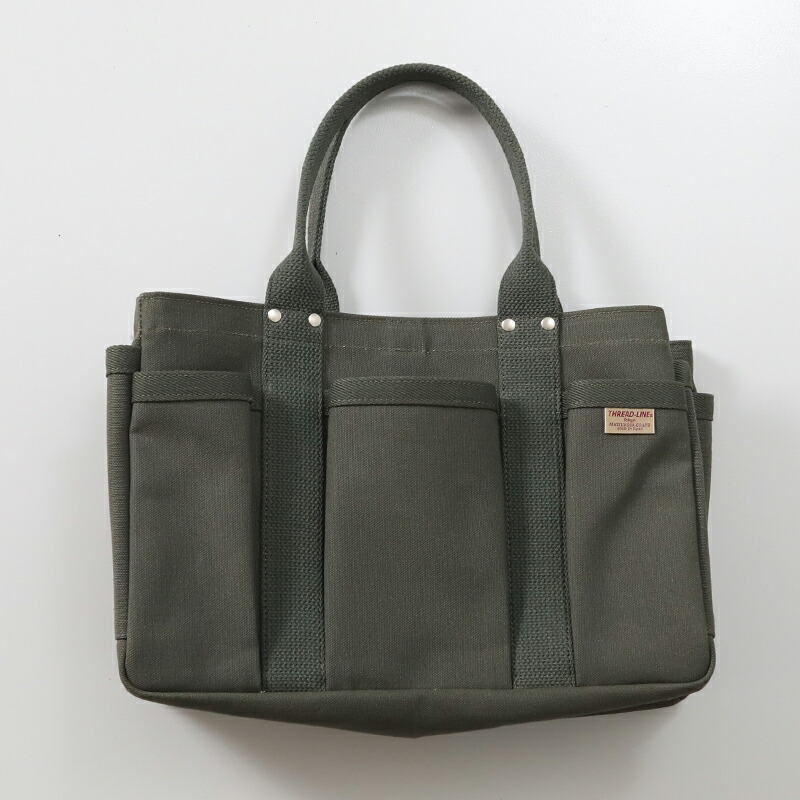 楽天市場】ヘビーキャンバス ツールトート Sサイズ ツールトート 松野